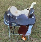 16    Circle Y Equitation Show Park   Trail Western Saddle Pleasure Horse Leather