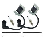 2 Pack Of 139-0720 136-7883 Ignition Coil Module Compatible With Toro Black 