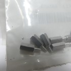 Qty 10  Wj Roberts Aluminum 4-40 Male Female Threaded 3 8  Standoff W  3 16  Hex