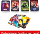 Marvel Card Game Uno Ultimate Marvel - Starter Set 2023 New Ships Free 