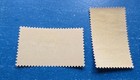 Yemen Stamps  Scott 162-163 Complete Set Mlh