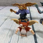 Vintage Lot Of 6 Gremlins 2 Action Figures Mogwai Pvc 1990 Applause Gizmo Brain