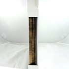 Threshold Studio Mcgee Forest Art Wall Decor Gold Distressed Frame 16x12 In