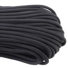 Atwood 550lb Tensile Strength Paracord 100 Ft  Usa Made Type Iii Mil Spec Cord