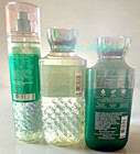 Bath   Body Works Gingham Fresh Fine Fragrance Mist  Lotion   Body Wash 3 Pc Set
