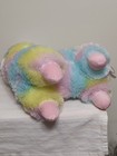 Cuddly Llama Rainbow Alpaca Doll 7  Soft Baby Stuffed Animal Toy Valentine s    