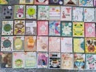 New Grab Bag Lot Of 30 Assorted Occasion Handmade Greeting Cards - Great Deal