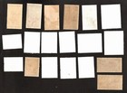 Stamp Collection - Laos - Lot Of Nineteen -  laos-18