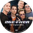 2gether 2ge her  2000  Dvd -  New - Rare