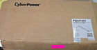 Cyberpower Pdu41001 8-outlet 1u Rachmount Switched Power Distribution Unit -   