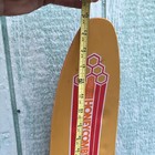 Vintage 64  Ep Competition X2 Honeycomb Slalom Water Ski Usa