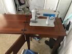 Sewing Machine Table Cabinet
