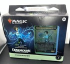 Magic The Gathering Mtg - Duskmourn - Jump Scare Commander Deck - Sealed