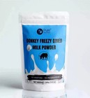 100  Natural Donkey Freeze Dried Milk Powder Organic  50gm To 1000gm 