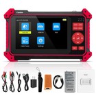 4k Hd Coaxial Cctv Camera Tester Monitor 5  Tft-lcd  Ptz Control  Cable Test