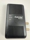 Actiontec Ethernet To Coax Moca Network Adapter Ecb2500c   Power Cable Untested