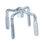  Concrete Mixing Head Mortar Stirrer Drill Mixer Attachment Driver Tools