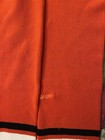 Philadelphia Flyers Game Worn  Socks Flyers Number 6 Chris Therien  