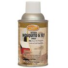 Country Vet Metered Mosquito And Fly Spray 6 4 Oz Cans 342033cva