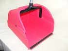 Tough Guy 22f181 Jumbo Lobby Dust Pan Red  bor1 