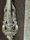 Wallace Grande Baroque Sterling Silver Spoon  No Monogram