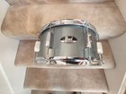 New Pearl Extra Deep 14x6 5 Snare Drum Blue Sparkle Hardwood Shell