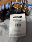 Marucci 11 75    M Type Oxbow Series Glove-rht-adult-tan blue-brand New tags