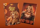Reese   s Puffs Limited Edition  New  Glorilla X Reese s Puffs Cereal Box