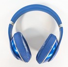 Beats Studio 2 Wireless Over-ear Bluetooth Headphones Blue   Case - Read