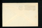 Postal History Great Britain  332 Air First Flight Boac 1958 London New York Ny