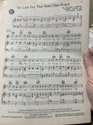 K 1937 Christmas Sheet Music The Little Boy That Santa Claus Forgot By Carr
