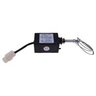 12v Engine Stop Solenoid Valve Xhq-pt-12 Xhqpt12 For Generator