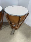 Ludwig Symphony Model Copper Timpani Kettle Drums Pair 26  29  Orchestra