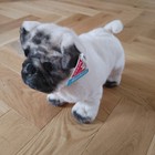 Dakin Huggables Pug Puppy Dog Plush Nwt Stuffed Animal 11   