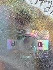 Goo Hara 1st Mini Alohara Promo Sticker Album Autographed Hand Signed