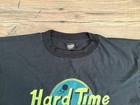 Vtg San Quentin Prison Hard Time Hotel T Shirt Mens Xl Graphic Is Made
