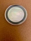 Very Old  Mother Of Pearl  Asian  Counter  Marker   Hand Engraved  L     K   