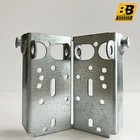 Bottom Bracket Pair For Residential  Garage Door