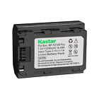 Kastar Battery Wall Charger For Sony Fx3 Fx30 Fx30 Super 35 Digit Cinema Camera