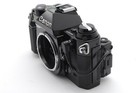   Near Mint   Canon Ae-1 Program 35mm Film Camera New Fd 50mm F1 4 Lens Japan