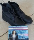 Shades Of Blue  Jennifer Lopez Jlo Screen Worn Shoes W studio Coa