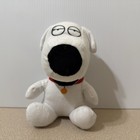 Family Guy Dog Brian Griffin 7    Plush 2022 Toy Factory