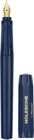 X Kaweco  Fountain Pen  Medium Nib  Blue With Blue Ink