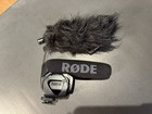 Rode Videomic Pro Camera-mount Shotgun Microphone - Black