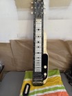 Vintage Supro Jet Airliner Lap Steel Guitar