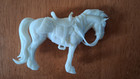 Western Horse Unpainted  Breyer Companion