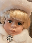 Gift Gallery Animated Windup Musical Porcelain Doll Mackenzie Plays Greensleeves