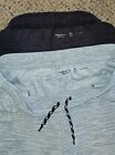 Old Navy Boys Breathe On Activewear Shorts Grey Black Xl  14 16  Plus Lot Of 2