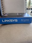 New Sealed Linksys Ea6100 Ac1200 Dual-band Smart Wifi Router - Black