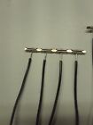 N Scale Power Wire  10 Pair W atlas Rail Joiner  Terminal Connector Code 55 80
